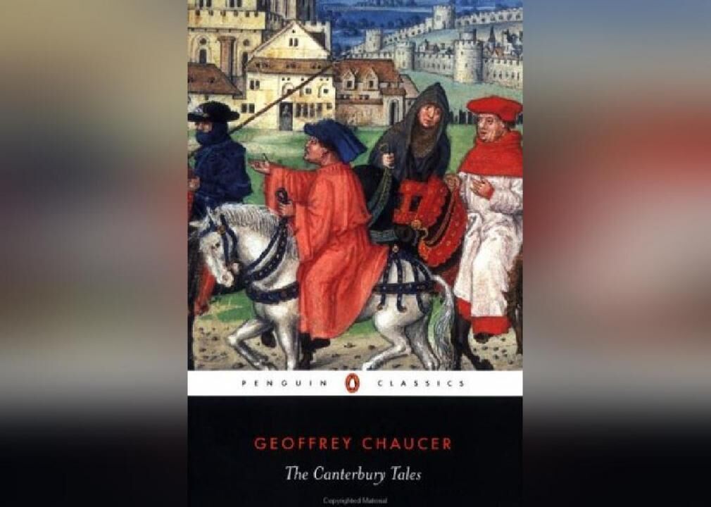 #32. The Canterbury Tales